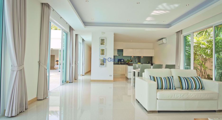 Casa en alquiler de 3 habitaciones en East Pattaya, Pattaya