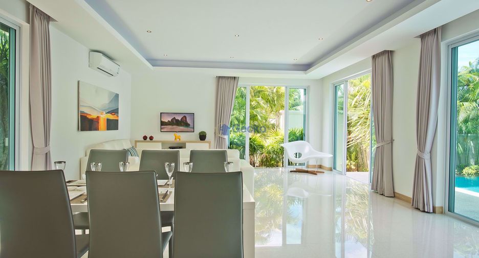 Casa en alquiler de 3 habitaciones en East Pattaya, Pattaya