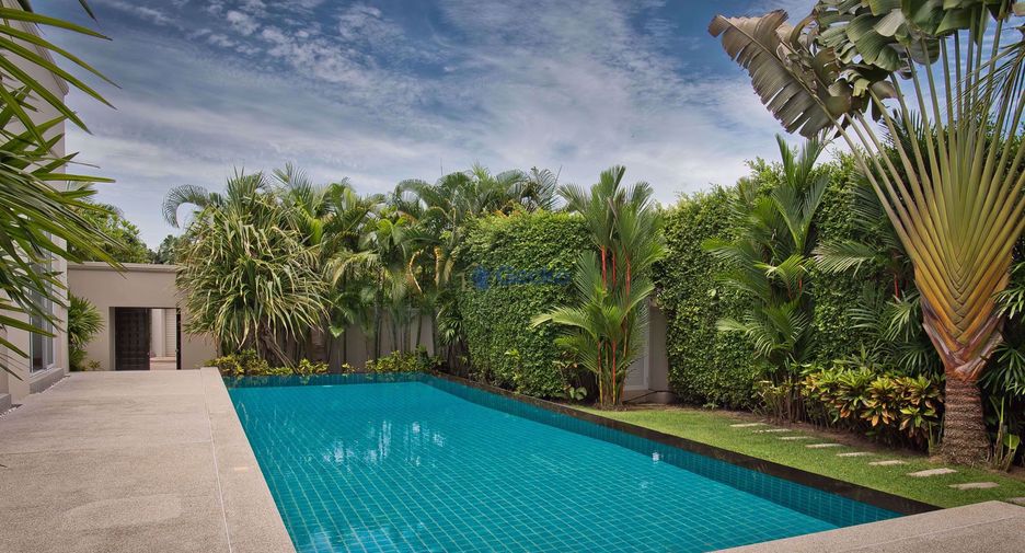 Casa en alquiler de 3 habitaciones en East Pattaya, Pattaya
