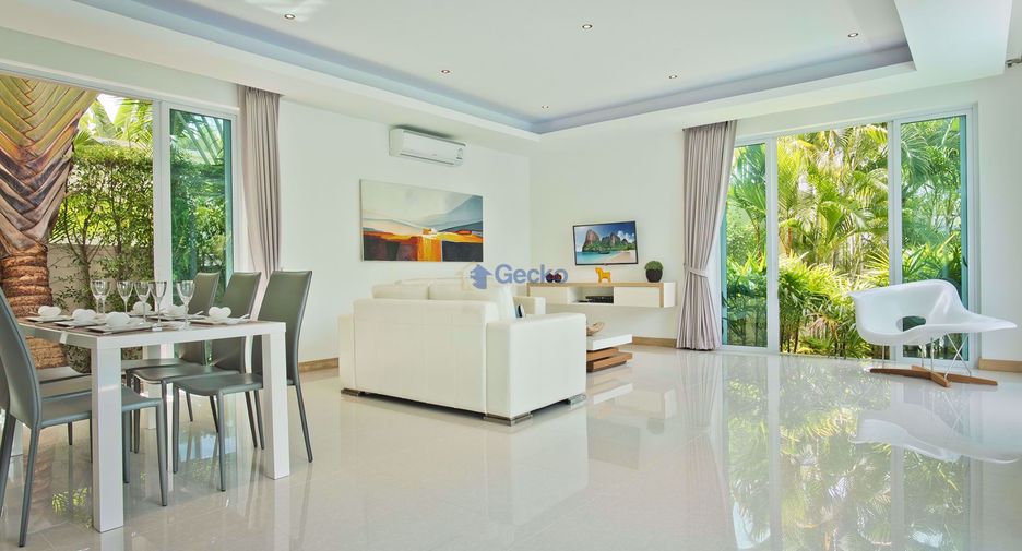 Casa en alquiler de 3 habitaciones en East Pattaya, Pattaya
