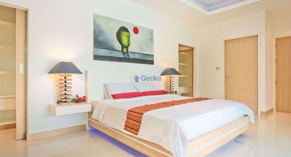 Casa en alquiler de 3 habitaciones en East Pattaya, Pattaya