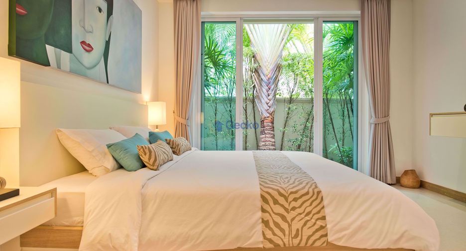Casa en alquiler de 3 habitaciones en East Pattaya, Pattaya