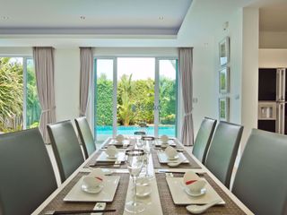 For rent 3 ベッドルーム house in Bang Lamung, Chonburi