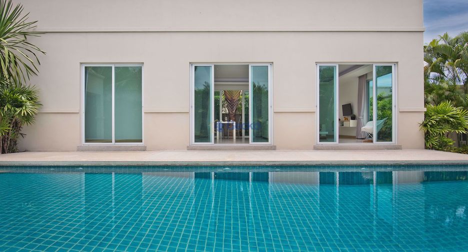 Casa en alquiler de 3 habitaciones en East Pattaya, Pattaya