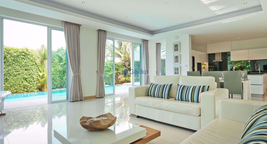 Casa en alquiler de 3 habitaciones en East Pattaya, Pattaya