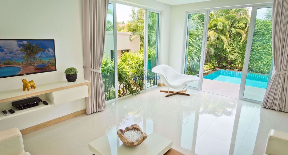 Casa en alquiler de 3 habitaciones en East Pattaya, Pattaya