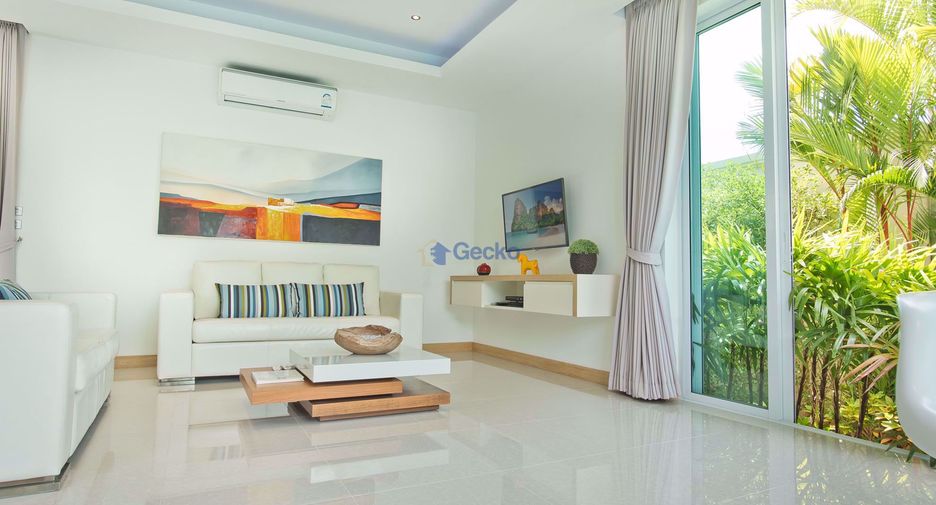 Casa en alquiler de 3 habitaciones en East Pattaya, Pattaya