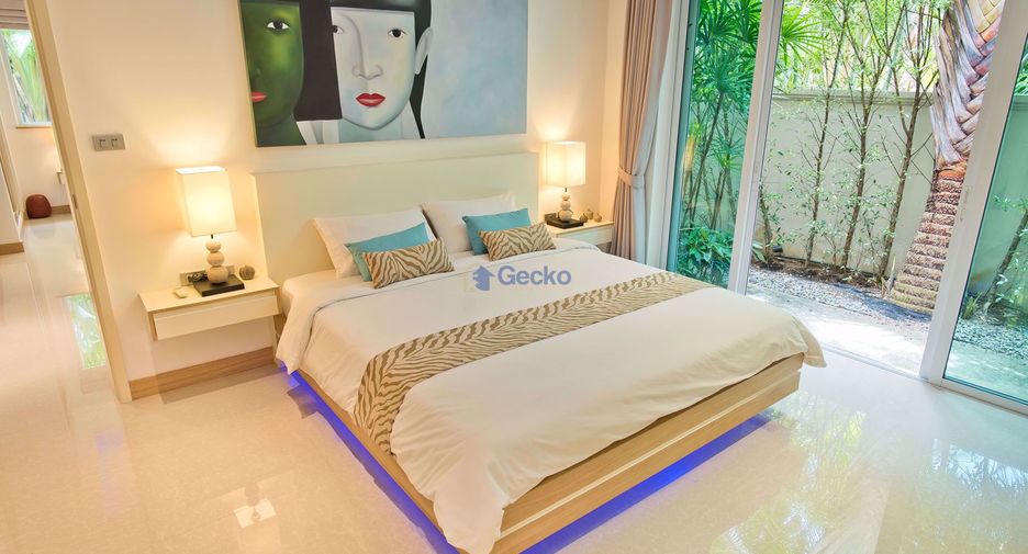 Casa en alquiler de 3 habitaciones en East Pattaya, Pattaya