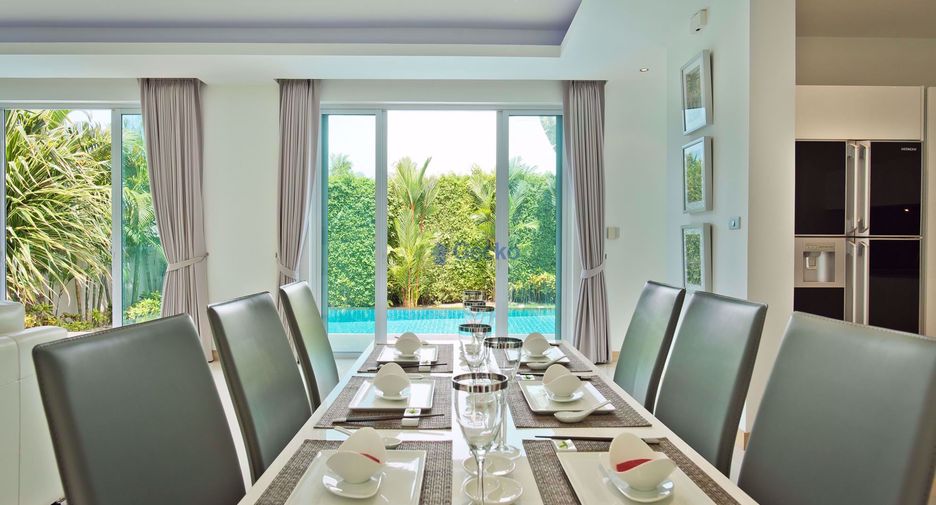 Casa en alquiler de 3 habitaciones en East Pattaya, Pattaya