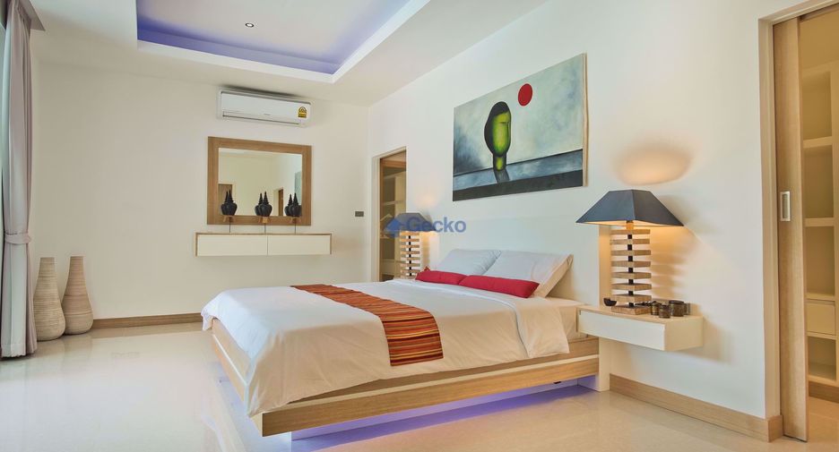 Casa en alquiler de 3 habitaciones en East Pattaya, Pattaya