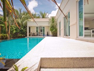 For rent 3 ベッドルーム house in Bang Lamung, Chonburi