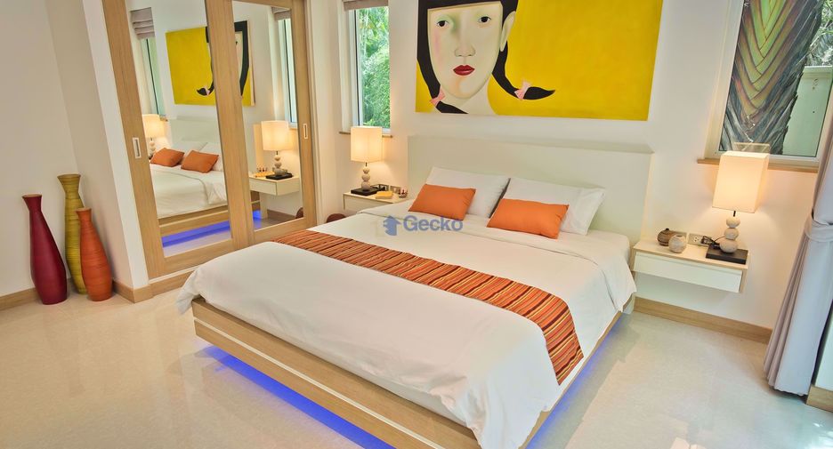 Casa en alquiler de 3 habitaciones en East Pattaya, Pattaya