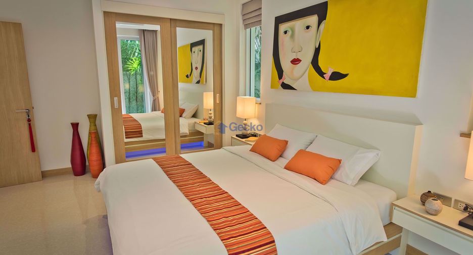 Casa en alquiler de 3 habitaciones en East Pattaya, Pattaya
