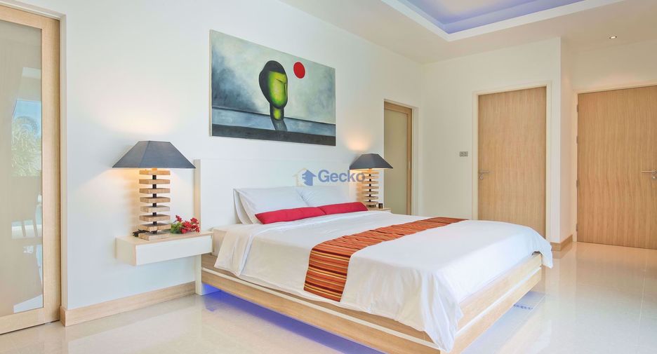 Casa en alquiler de 3 habitaciones en East Pattaya, Pattaya