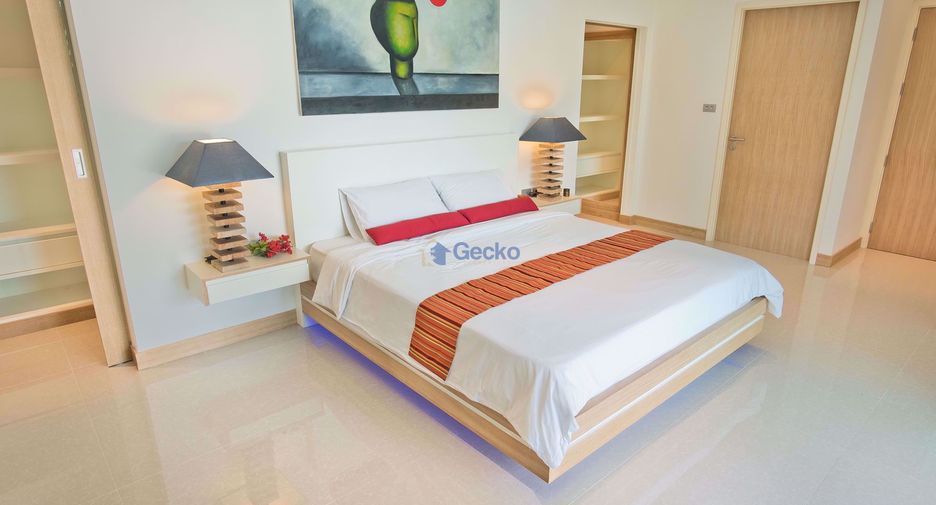 Casa en alquiler de 3 habitaciones en East Pattaya, Pattaya