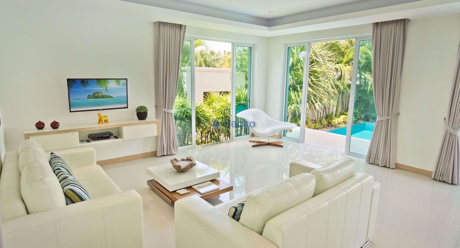Casa en alquiler de 3 habitaciones en East Pattaya, Pattaya