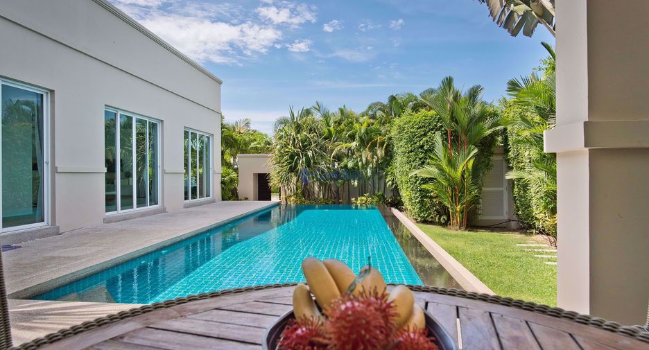 Casa en alquiler de 3 habitaciones en East Pattaya, Pattaya