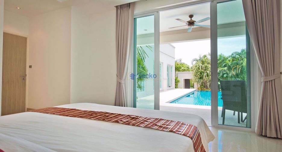 Casa en alquiler de 3 habitaciones en East Pattaya, Pattaya