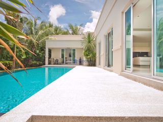 For rent 3 ベッドルーム house in Bang Lamung, Chonburi