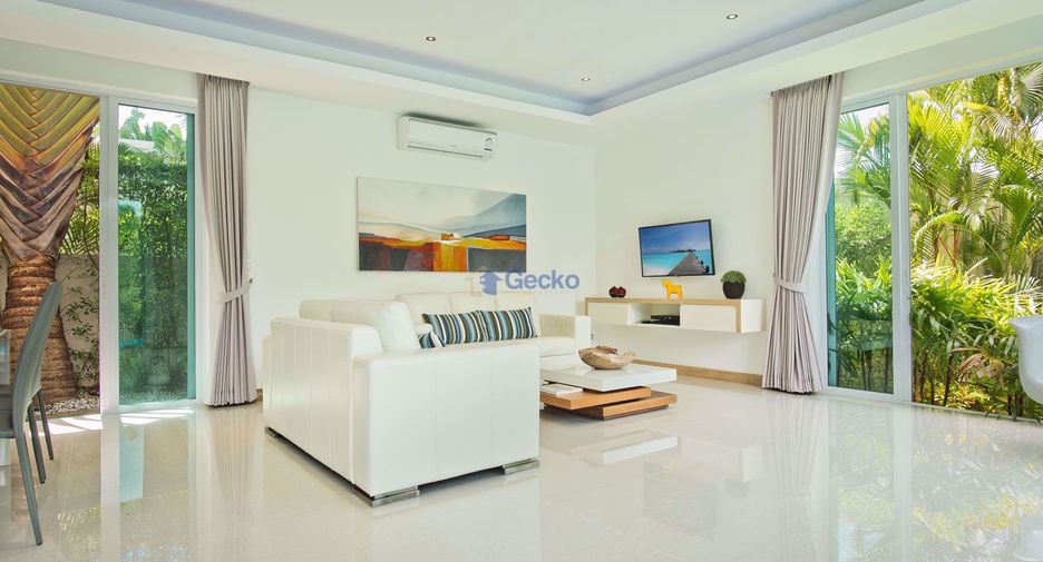 Casa en alquiler de 3 habitaciones en East Pattaya, Pattaya