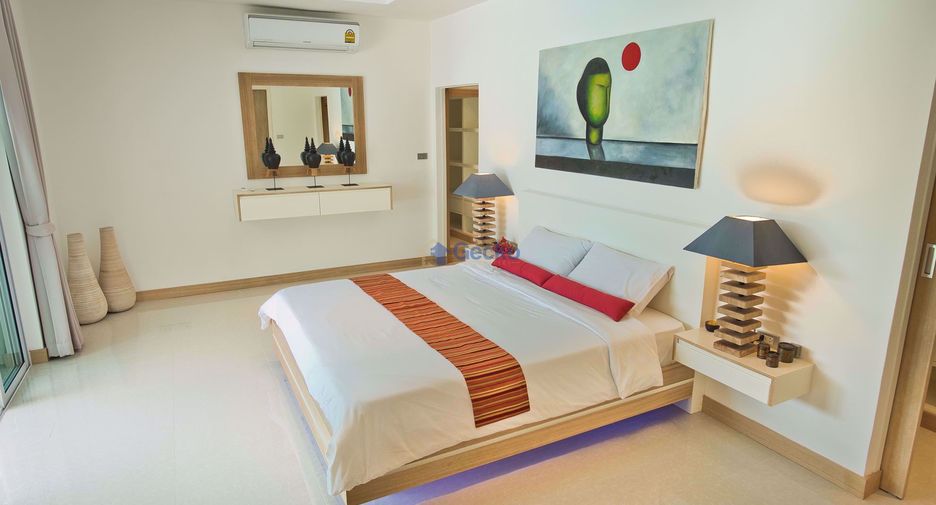 Casa en alquiler de 3 habitaciones en East Pattaya, Pattaya