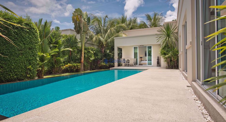 Casa en alquiler de 3 habitaciones en East Pattaya, Pattaya