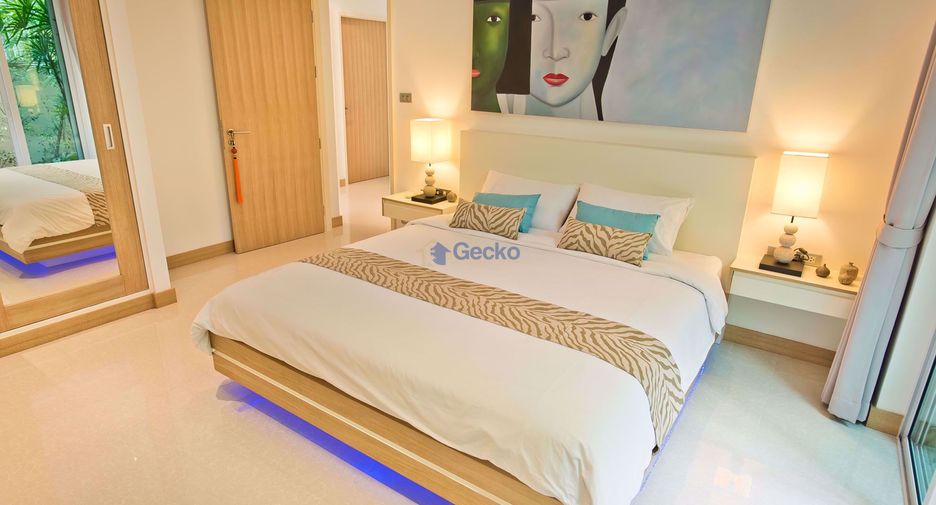 Casa en alquiler de 3 habitaciones en East Pattaya, Pattaya