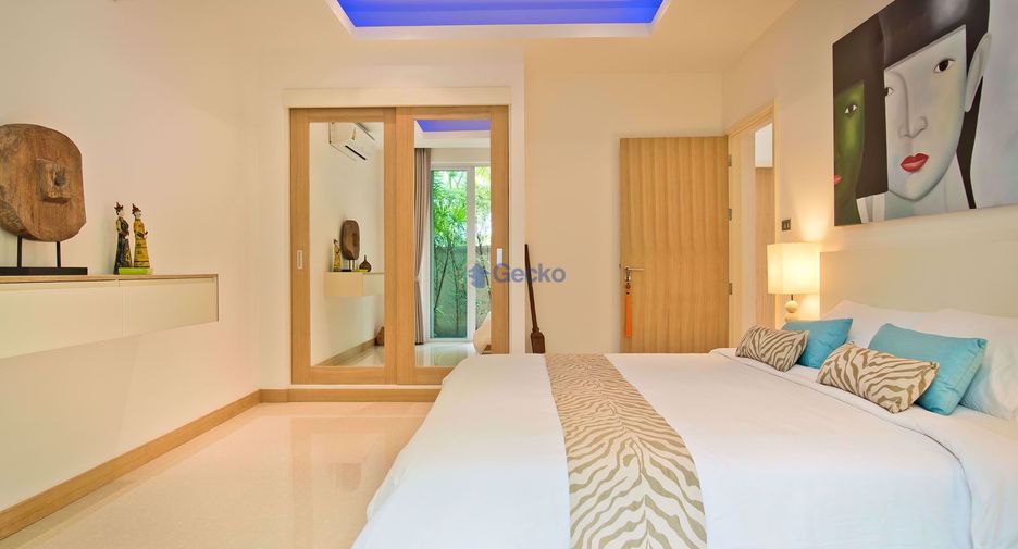Casa en alquiler de 3 habitaciones en East Pattaya, Pattaya