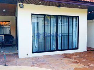 For rent 2 bedrooms house in Bang Lamung, Chonburi