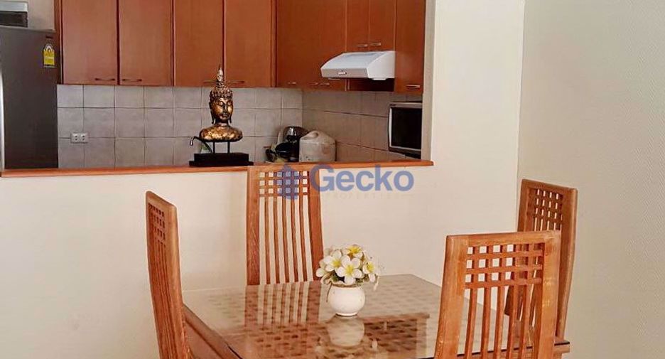 For rent 2 bedrooms house in Jomtien, Pattaya
