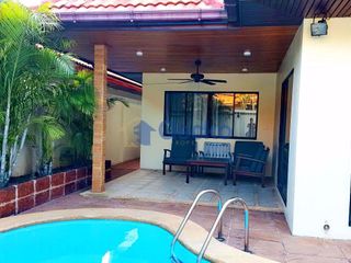 For rent 2 bedrooms house in Bang Lamung, Chonburi