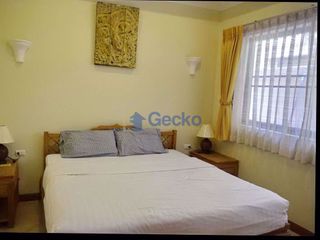For rent 2 bedrooms house in Bang Lamung, Chonburi
