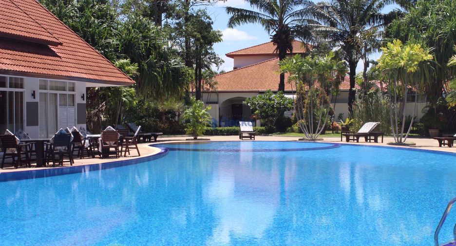 For rent 2 bedrooms house in Jomtien, Pattaya
