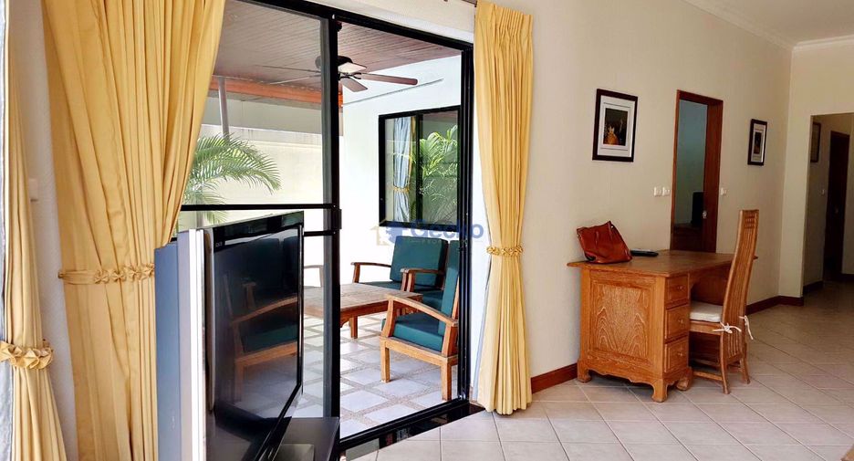 For rent 2 bedrooms house in Jomtien, Pattaya