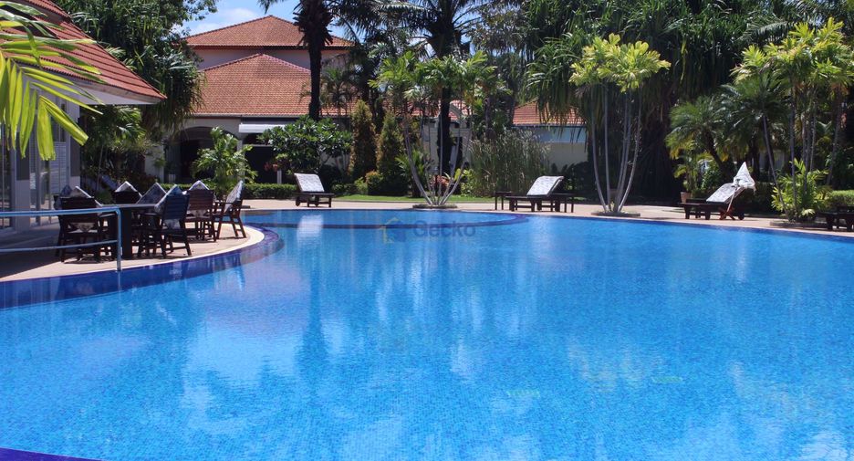 For rent 2 bedrooms house in Jomtien, Pattaya