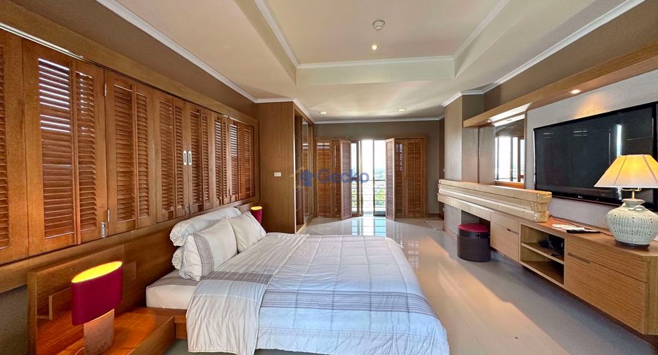 Condo en alquiler de 3 habitaciones en Sattahip, Chonburi