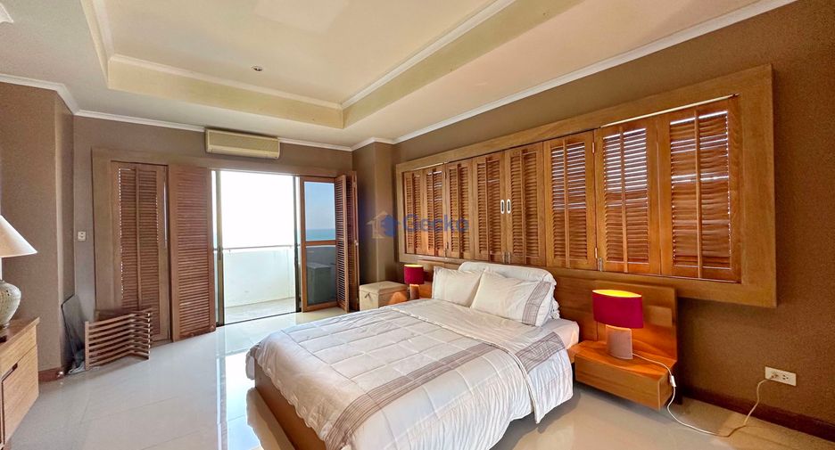 Condo en alquiler de 3 habitaciones en Sattahip, Chonburi