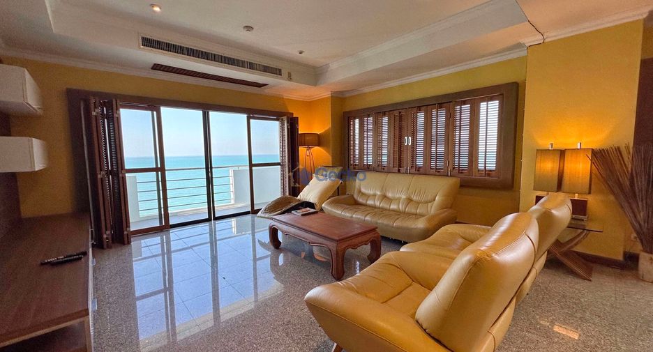 Condo en alquiler de 3 habitaciones en Sattahip, Chonburi