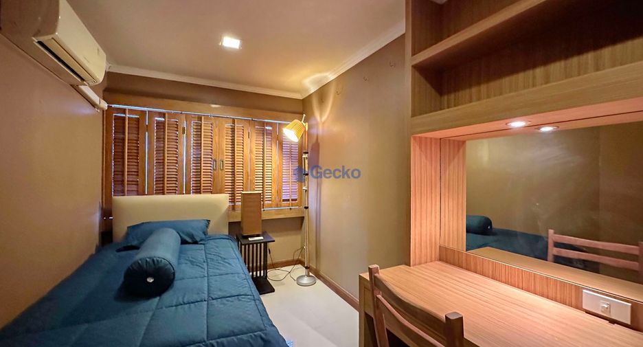 Condo en alquiler de 3 habitaciones en Sattahip, Chonburi