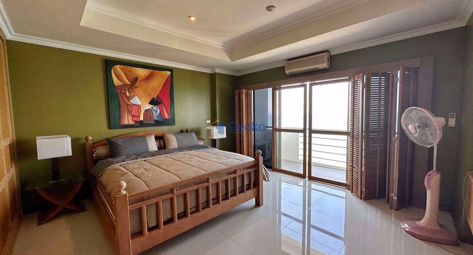 Condo en alquiler de 3 habitaciones en Sattahip, Chonburi