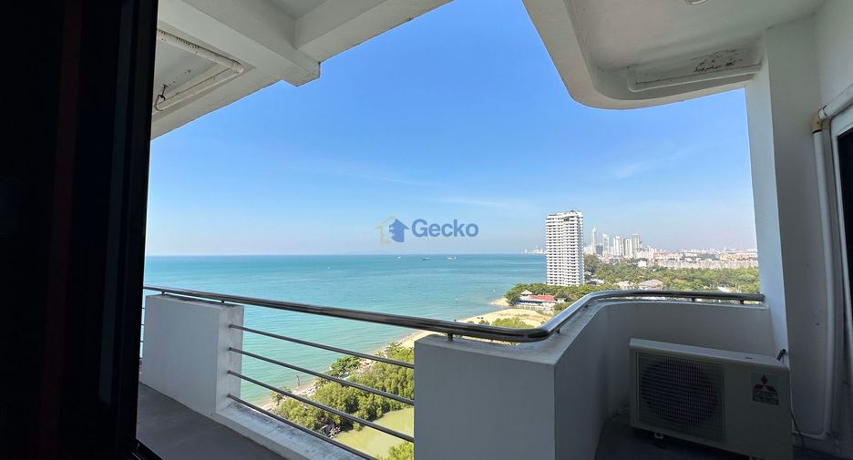 Condo en alquiler de 3 habitaciones en Sattahip, Chonburi