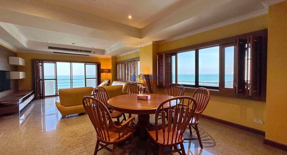 Condo en alquiler de 3 habitaciones en Sattahip, Chonburi