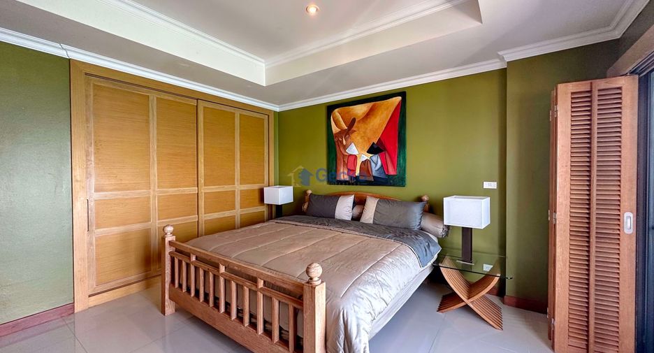 Condo en alquiler de 3 habitaciones en Sattahip, Chonburi