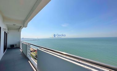 Condo en alquiler de 3 habitaciones en Sattahip, Chonburi