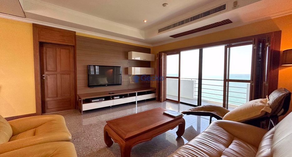Condo en alquiler de 3 habitaciones en Sattahip, Chonburi