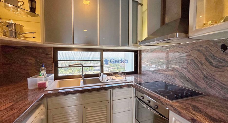 Condo en alquiler de 3 habitaciones en Sattahip, Chonburi