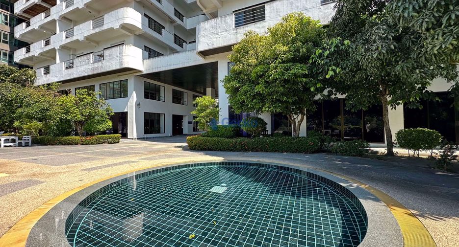Condo en alquiler de 3 habitaciones en Sattahip, Chonburi