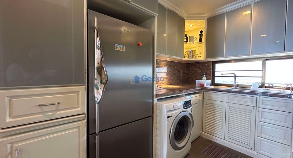 Condo en alquiler de 3 habitaciones en Sattahip, Chonburi