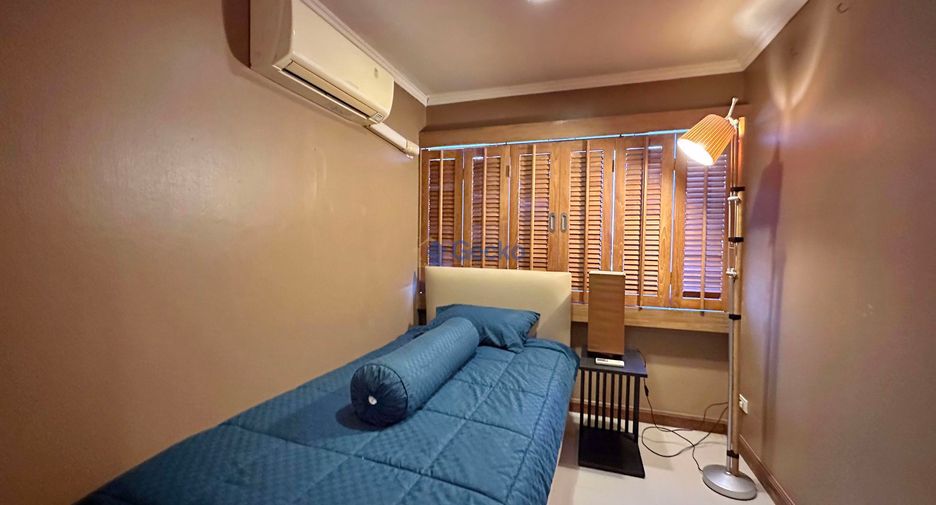 Condo en alquiler de 3 habitaciones en Sattahip, Chonburi