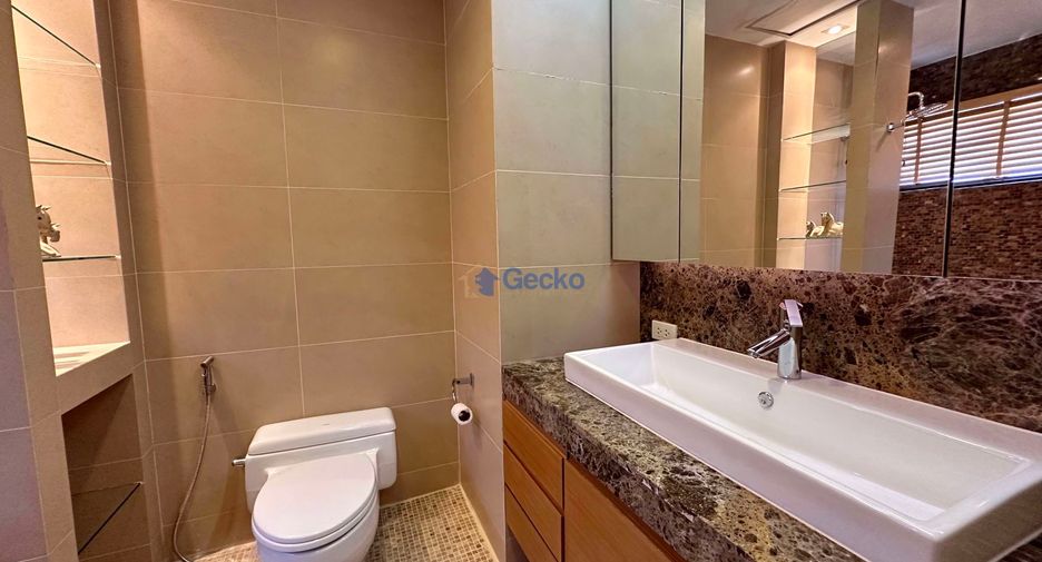 Condo en alquiler de 3 habitaciones en Sattahip, Chonburi